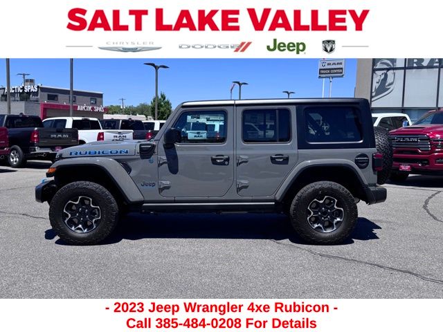 jeep wrangler 4xe 2023 1C4JJXR62PW661926 image jeep wrangler 4xe 2023 1C4JJXR62PW661926 image